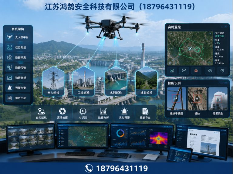 白沙国家高新技术企业展示图